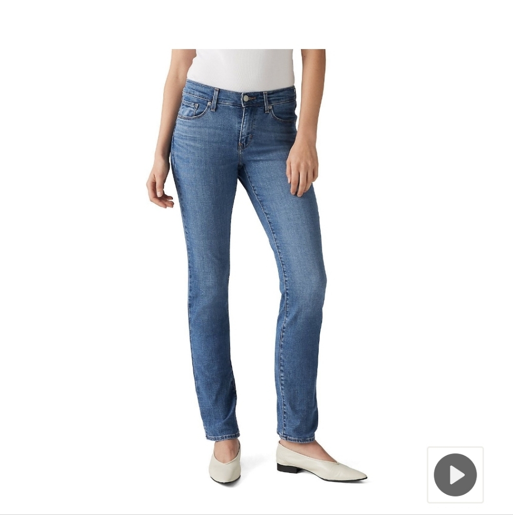 Levi's 505 Straight